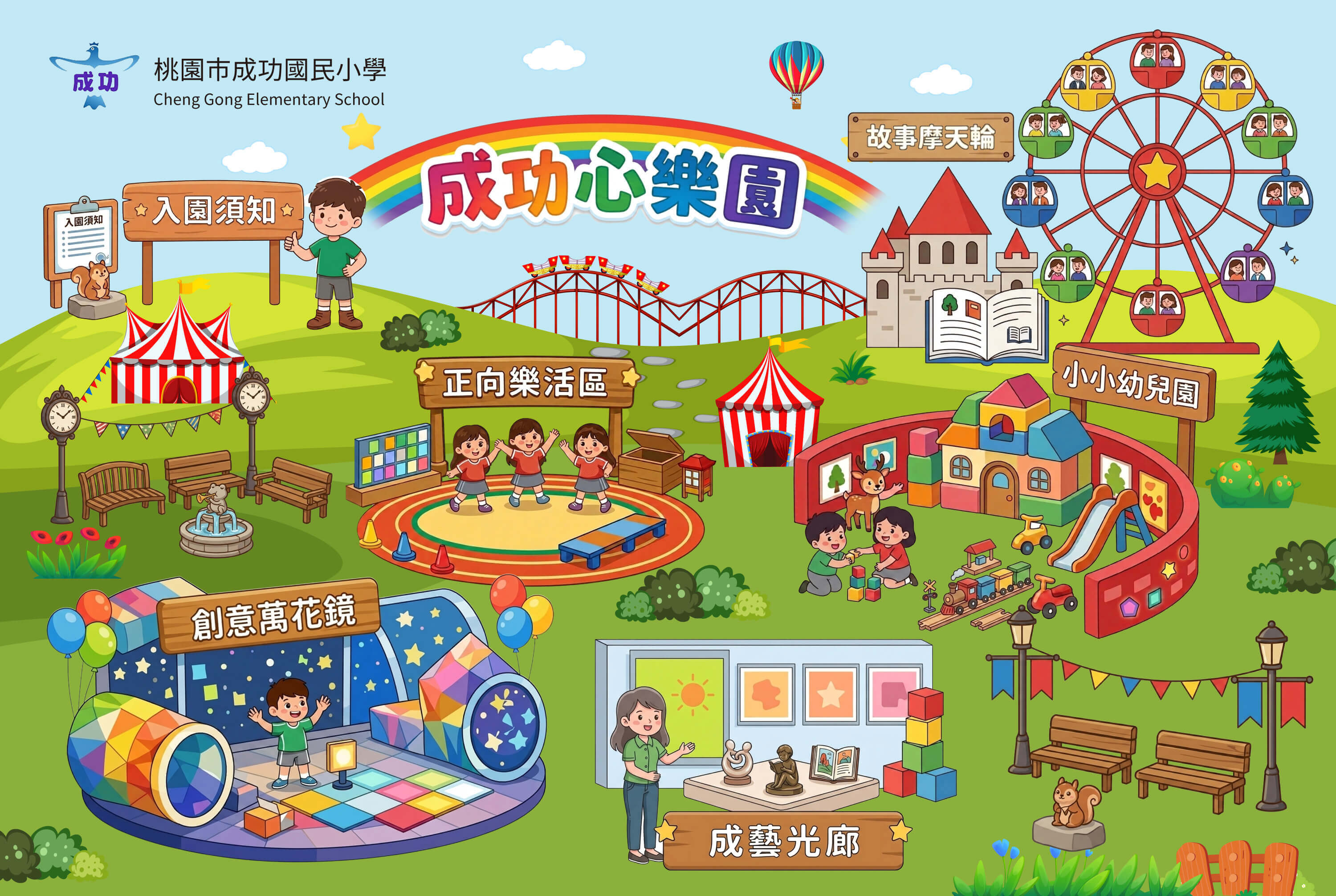 成功心樂園